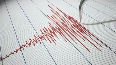 AFAD: Balıkesir Sındırgı’da 4 Büyüklüğünde Deprem