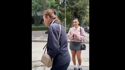 Genç kadının bedenine yapılan yorum şaşkına çevirdi: Sosyal medya tepkili