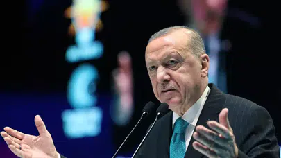Erdoğan: Terör bataklığını 86 milyon el ele temizleyeceğiz