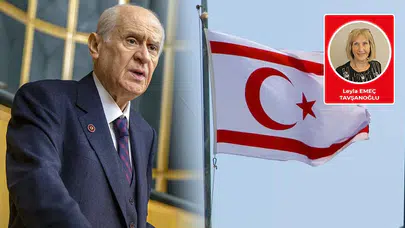 Leyla Emeç Tavşanoğlu yazdı: KKTC seçimi ve Bahçeli’nin hezeyanı