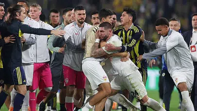 Stuttgart'tan Fenerbahçe maçı sonrası Deniz Undav’a destek açıklaması: Irkçılık ve ayrımcılığı kınadı