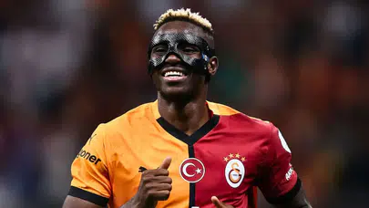 Victor Osimhen için karar çıktı, Galatasaray taraftarı isyan etti