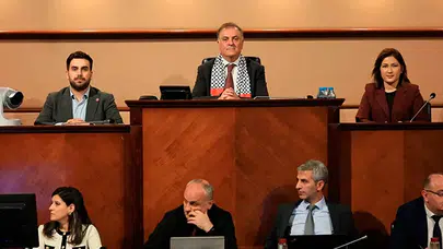 İBB Meclisi’nde alınan kararla İstanbul ve Gazze kardeş şehir olacak