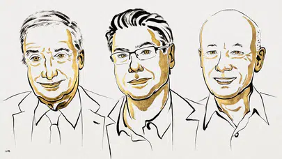 2025 Nobel Ekonomi Ödülü yenilik temelli ekonomik büyümeye verildi