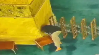 Ayasofya’yı kundaklayan sanık için 13 yıla kadar hapis istemi