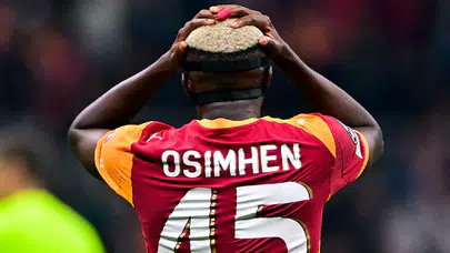 Victor Osimhen, mali polise ifade verdi