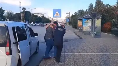 FETÖ firarisi sahte kimlikle yakalandı