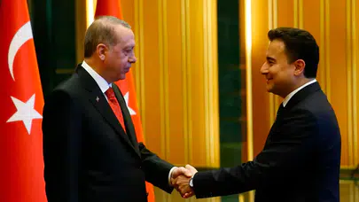 Ahmet Hakan'ın "Babacan AK Parti'ye dönecek" iddiasına DEVA Partisi'nden yalanlama!