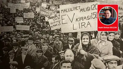 Kadir Serkan Selçuk yazdı: Solun mirası 3