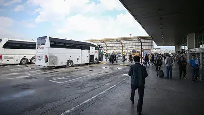 Şehirlerarası otobüslerde ekspress dönem: Bazı kentlerde artık durulmuyor