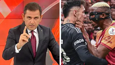 Fatih Portakal’dan Osimhen tepkisi: Rakibe nefretle dalıyor, psikolojik desteğe ihtiyacı var