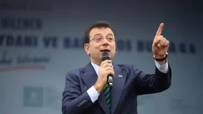 İmamoğlu’ndan Brüksel’e mesaj: Adaletin coğrafyası daraldığında despotun zulmü genişler
