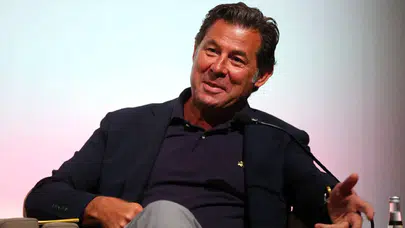 İş insanı Cem Boyner üçüncü defa torun sevinci yaşıyor