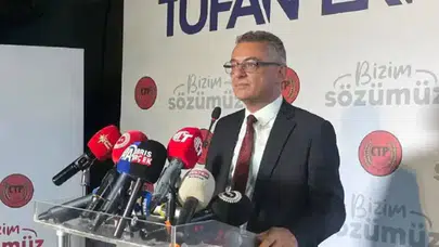 Tufan Erhürman’dan zafer konuşması: “Birlikte yürüdük ve birlikte kazandık, şimdi üçüncü sözümüzü tutacağız”