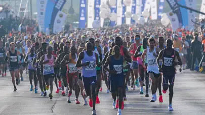 Türkiye İş Bankası 47. İstanbul Maratonu’nda şampiyonlar belli oldu