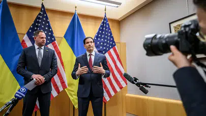 ABD ve Ukrayna, barış planının birçok maddesinde anlaşmaya vardı