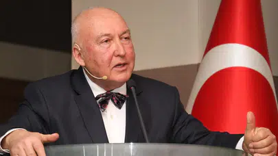 Deprem uzmanı Prof. Dr. Ahmet Ercan: Sındırgı taşınmalı