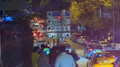 Ankara Kızılay tabelası olayı ne? Tabela önünde neden fotoğraf çekiliyor?