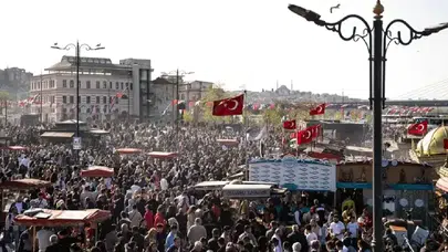 İstanbul'un ekim enflasyonu belli oldu