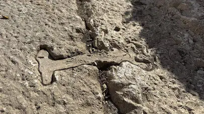 Antalya Finike Limyra Antik Kenti'nde 43 yıl sonra Zeus Tapınağı bulundu