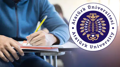 ATA AÖF 2025-2026 sınav takvimi: Vize, final ve bütünleme tarihleri