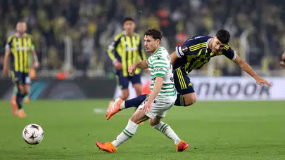 Fenerbahçe Ferencvaros’la berabere kaldı
