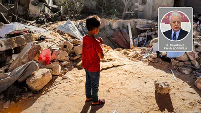 E. Büyükelçi Faruk Loğoğlu yazdı: İsmi var, cismi yok!