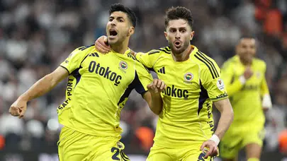 2-0'dan 3-2: Derbide kazanan Fenerbahçe oldu