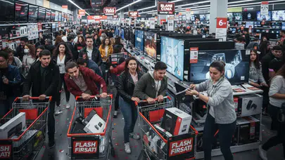 Black Friday 2025 ne zaman? Merakla beklenen Kasım İndirimleri başladı mı?