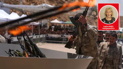 Dokuz bin PKK’lıya af yolda