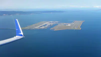 Japonya’nın mühendislik harikası Kansai Havalimanı suya gömülüyor: 20 milyar dolarlık yatırım tehlikede