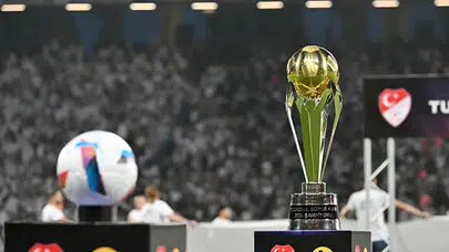 Süper Kupa'da eşleşmeler ve final yeri belli oldu