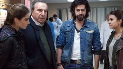 Arka Sokaklar’ın Murat Komiseri Uğur Pektaş yıllar sonra sosyal medyada gündem oldu