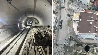 Ulaştırma Bakanlığı’ndan Gebze’deki bina faciasına yanıt: Gözler metro inşaatına çevrildi