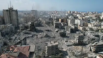 İsrail, Gazze’de ateşkesi yeniden ihlal etti