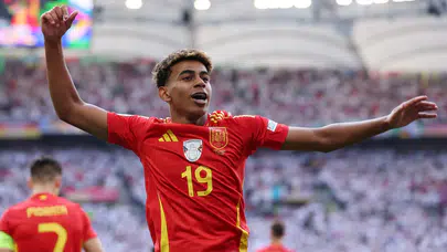 Lamine Yamal, Türkiye maçında forma giymeyecek