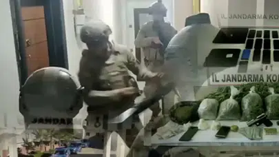 9 ilde organize suç operasyonu: 106 şüpheli yakalandı, 68'i tutuklandı