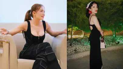 Danla Bilic’in “Cücelere üzülüyorum” sözlerine Zehra İnşallah'tan yanıt geldi