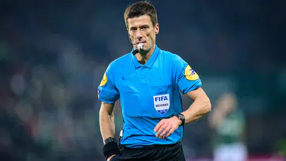 Galatasaray - Ajax maçının hakemi belli oldu