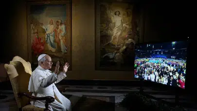 Papa Leo’dan ABD’li gençlere yapay zeka uyarısı