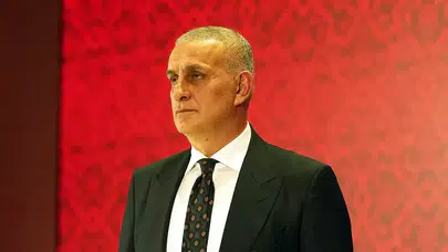 TFF Başkanı Hacıosmanoğlu: Hakemlik sistemini yeni baştan inşa edeceğiz