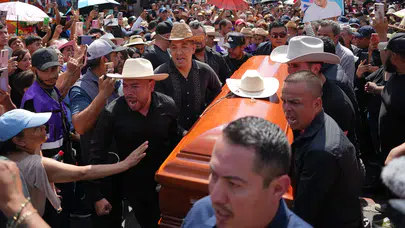 Meksika’da belediye başkanı "Ölüler Günü" kutlamasında öldürüldü