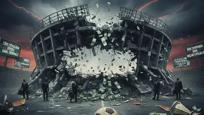 Türk futbolunu sarsan bahis skandalı: Dev takımlardan da futbolcular var