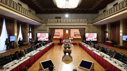 Milli Dayanışma, Kardeşlik ve Demokrasi Komisyonu'nun toplanacağı gün belli oldu