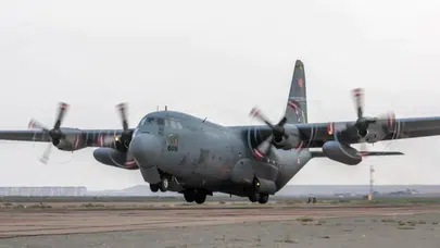 Yunanistan, tepki çeken C-130 paylaşımını silip taziye mesajı yayımladı
