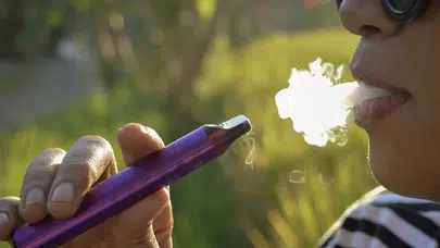 Elektronik sigara, mikrop yuvası çıktı: Tuvaletten 3 bin kat daha kirli