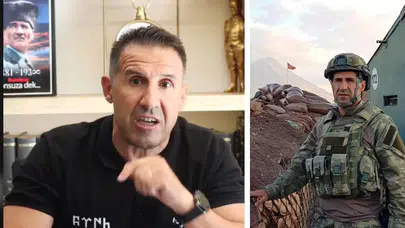 Emekli Albay Orkun Özeller'e tahliye kararı: İlk duruşmada serbest bırakıldı