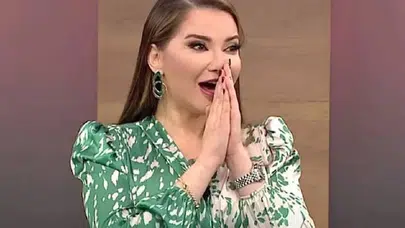 “Kocam sadece fermuarını açıyor” diyen takipçisine Esra Ezmeci’den açıklama