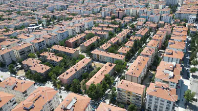 Kentsel Dönüşüm Başkanlığı 51 ilde 512 taşınmazı açık artırma usulüyle satacak!