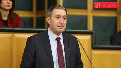 DEM Parti Eş Genel Başkanı Bakırhan: Komisyon bir an önce İmralı’ya gitmeli